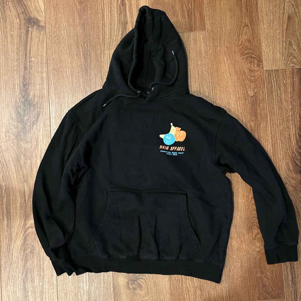 NHIM Apparel Fruit of the Spirit Hoodie